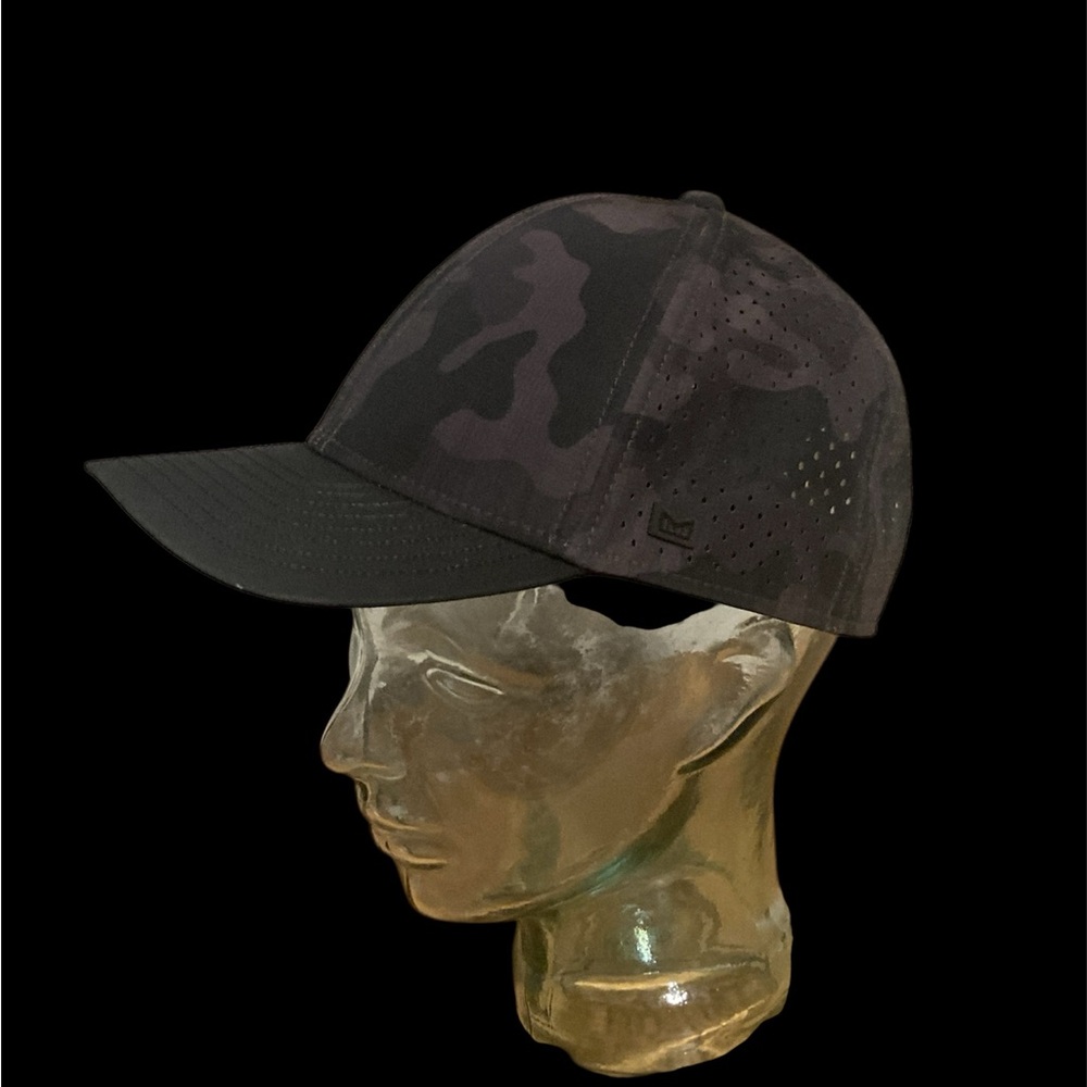 Melin Brand Black Camo Hat